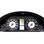 MERCEDES BENZ G-CLASS AMG G55 INSTRUMENTAL CLUSTER FOR W463 (2009-2012)-0