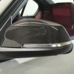 BMW 2 SERIES (F22/F23) Performance Style Mirror Covers-10324