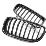 BMW 3 SERIES (F30/F31) M-Tech V-Style Add on for radiator grill-0