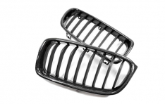 BMW 3 SERIES (F30/F31) M-Tech V-Style Add on for radiator grill-0