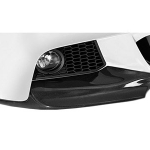 BMW 3 SERIES (F30/F31) M-Tech V-Style VRS Aero Front Add On Spoiler Carbon Fiber PP 1×1 Glossy-10323