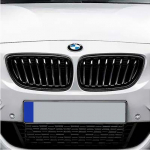 BMW 4 SERIES (F32/F33) “HAM Style” Add on for radiator grill-10463