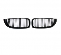 BMW 4 SERIES (F32/F33) "HAM Style" Add on for radiator grill-0