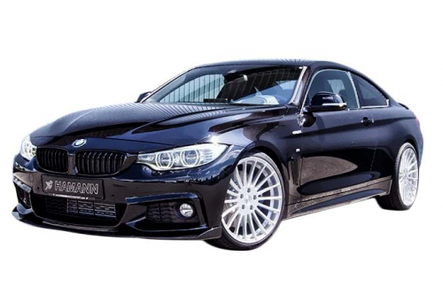 BMW 4 SERIES (F32/F33) "HAM Style" Eyelid Eyebrows-0