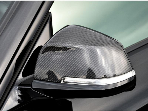 BMW 4 SERIES (F32/F33) "HAM Style" Mirror covers-0