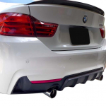 BMW 4 SERIES (F32/F33) “HAM Style” Rear diffuser-10460