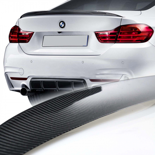 BMW 4 SERIES (F32/F33) “HAM Style” Trunk spoiler-10456