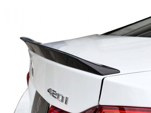 BMW 4 SERIES (F32/F33) “HAM Style” Trunk spoiler-10457