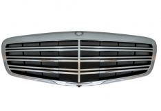 MERCEDES BENZ S-CLASS W221 RADIATOR MASK-0