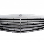 MERCEDES BENZ S-CLASS Radiator mask with Distronic-0
