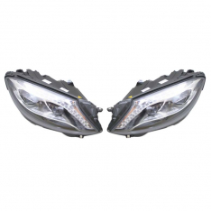MERCEDES BENZ S-CLASS FULL DYNAMIC LED-HEADLIGHTS WITH NIGHTVISION-0