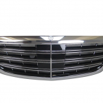 MERCEDES BENZ S-CLASS W222 Maybach/S600 Radiator Grille (Double Lamella) -0
