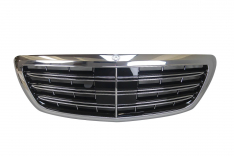 MERCEDES BENZ S-CLASS W222 Maybach/S600 Radiator Grille (Double Lamella) -0