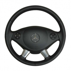MERCEDES BENZ V-CLASS STEERING WHEEL WITH AIR BAG-0