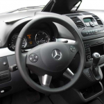 MERCEDES BENZ V-CLASS STEERING WHEEL WITH AIR BAG-11307