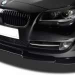 BMW 5 SERIES (F10/F11) M-Tech V-Style VRS Aero Deck Lid Spoiler Carbon Fiber PP 1×1 Glossy-0