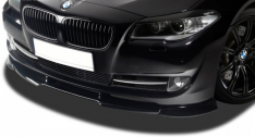 BMW 5 SERIES (F10/F11) M-Tech V-Style VRS Aero Deck Lid Spoiler Carbon Fiber PP 1x1 Glossy-0