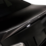 BMW 5 SERIES (F10/F11) M5 V-Style VRS Aero Deck Lid Spoiler Carbon Fiber PP 2×2 Glossy-10427