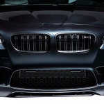 BMW 5 SERIES (F10/F11) M5 V-Style VRS Aero Front Center Splitter – Option For Part 5000BMV PP 2×2 Glossy-10423