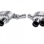 BMW 5 SERIES (F10/F11) M5 V-Style Exhaust tail pipes-10432