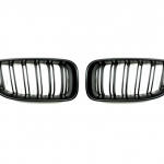 BMW 6 SERIES (F12/F13) M6 V-Style Add on for radiator grill-10490