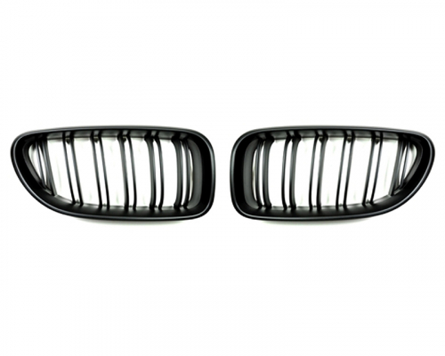 BMW 6 SERIES (F12/F13) M6 V-Style Add on for radiator grill-10490