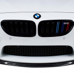 BMW 6 SERIES (F12/F13) M6 V-Style VRS Aero Front Add On Spoiler Carbon Fiber PP 1×1 Glossy-10480