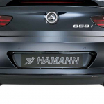 BMW 6 SERIES (F12/F13) “HAM Style” Tailgate cover-0