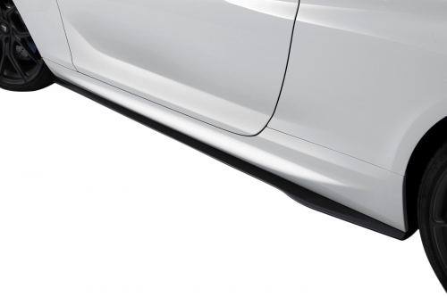 BMW 6 SERIES (F12/F13) "HAM Style" Side skirt add-ons-0