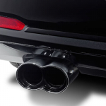 BMW 4 SERIES (F32/F33) Performance Style Exhaust tail pipes-0