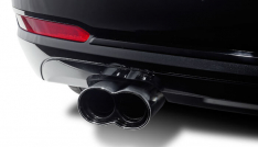 BMW 4 SERIES (F32/F33) Performance Style Exhaust tail pipes-0