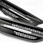 BMW 4 SERIES (F32/F33) Performance Style Fender side grills-10400