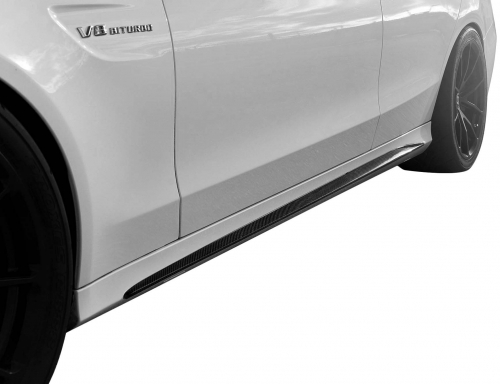 BMW M3 (F80) Side Skirt-10501