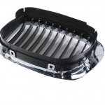 BMW 4 SERIES (F32/F33) M4 V-Style Add on for radiator grill-0