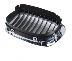 BMW 4 SERIES (F32/F33) M4 V-Style Add on for radiator grill-0
