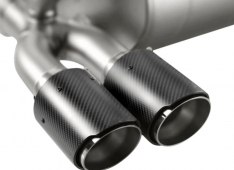 BMW 4 SERIES (F32/F33) M4 V-Style Exhaust tail pipes-0
