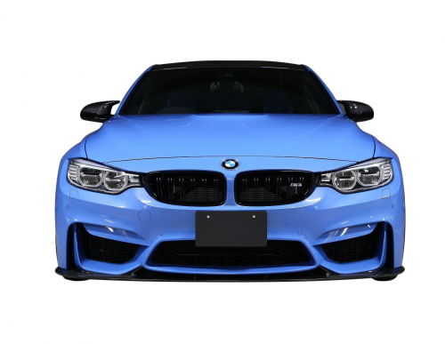 BMW M4 (F82/F83) Front Lip Spoiler-10504