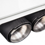 BMW 4 SERIES (F32/F33) “M4 V-Style” VRS GTS 90mm Stainless Steel Exhaust Tip Set – Black Diamond Finish-10388