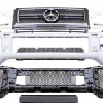 MERCEDES BENZ G-CLASS W463 AMG G63 FACELIFT RESTYLE CONVERSION BODY KIT-0