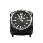 MERCEDES BENZ C-CLASS COUPE AMG GREY IWC CLOCK-11107