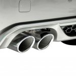 BMW X5 (F15) / X5 M Exhaust tail pipes-10536