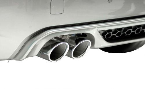 BMW X5 (F15) / X5 M Exhaust tail pipes-10536