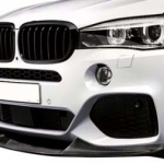 BMW X5 (F15) / X5 M Front spoiler Variant 1-10514