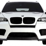 BMW X5 (F15) / X5 M Front spoiler Variant 1-0