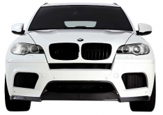 BMW X5 (F15) / X5 M Front spoiler Variant 1-0