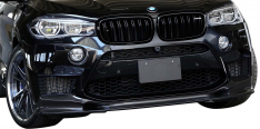 BMW X5 (F15) / X5 M Front spoiler Variant 2-0