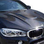 BMW X5 (F15) Performance Style Hood Variant 1-0