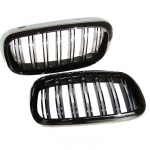 BMW X6 (F86) Add on for radiator grill-0