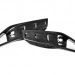 BMW X6 (F86) Front bumper add-ons-10606