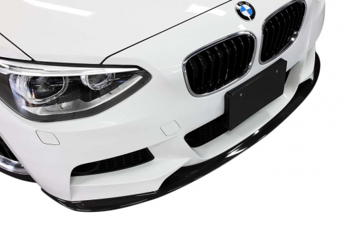 BMW X6 (F16) X6 M Front spoiler Variant 1-10562